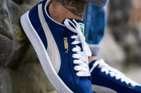 Puma Skate Suede | Ocean Blue