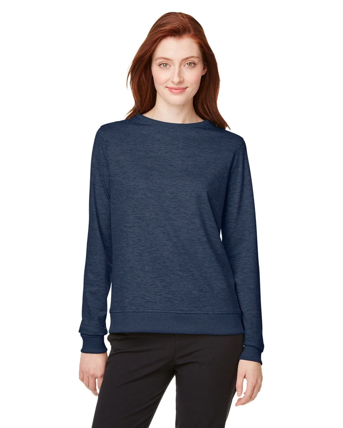 Puma - Women's Cloudspun Crewneck Sweatshirt