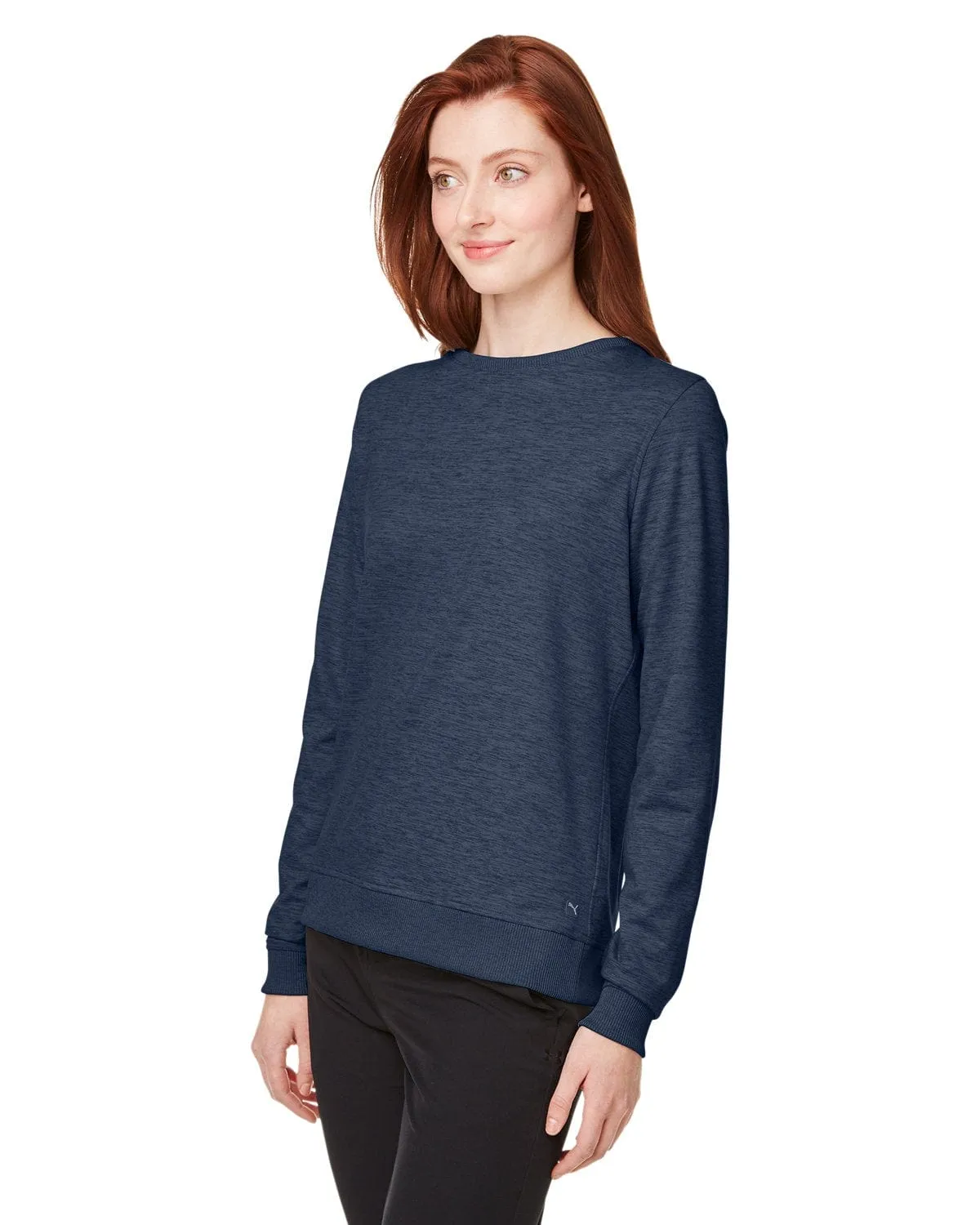 Puma - Women's Cloudspun Crewneck Sweatshirt