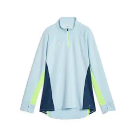 Puma Women's Individual Blaze Training 1/4 Zip Top | 65830104