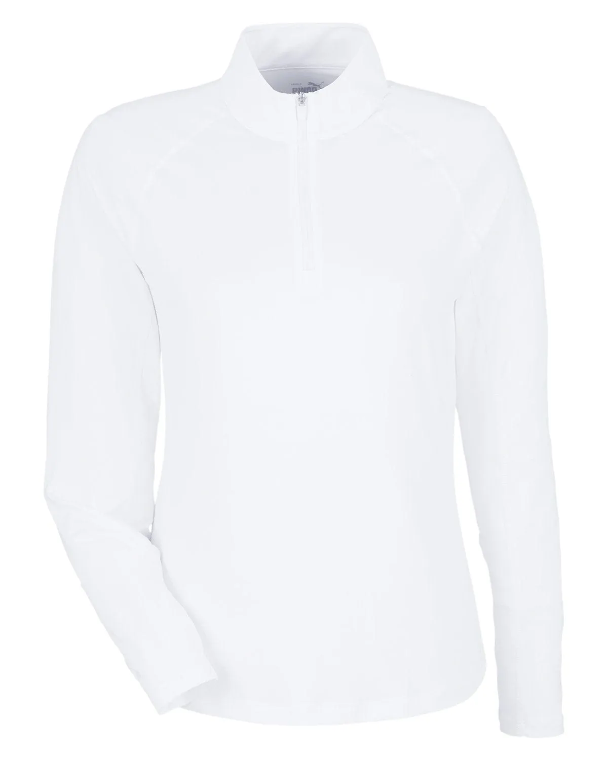 Puma - Women's You-V Quarter-Zip