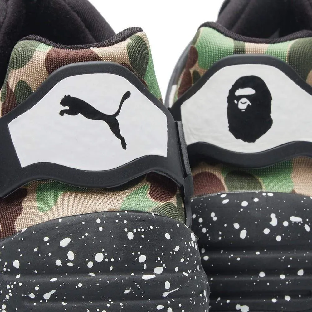 PUMA X BAPE DISC BLAZE Curds & Whey