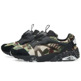 PUMA X BAPE DISC BLAZE Curds & Whey