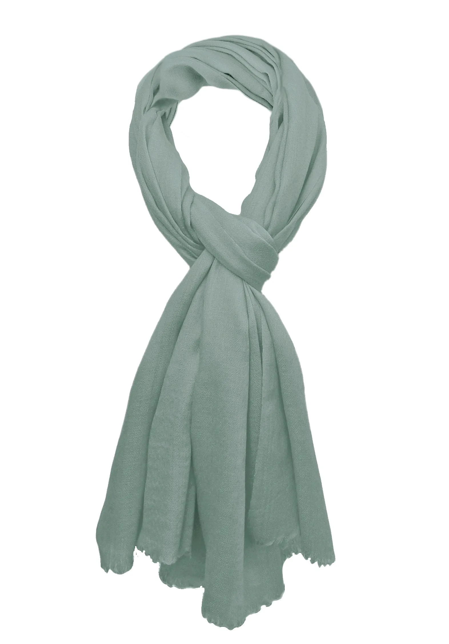 Pure Cashmere Scarf/Wrap