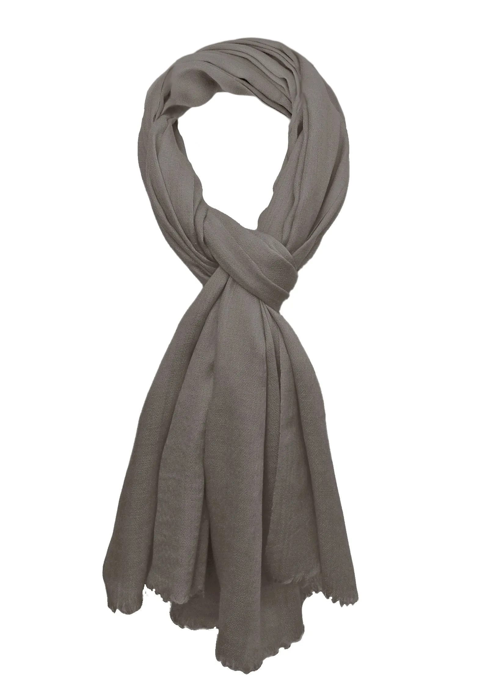 Pure Cashmere Scarf/Wrap