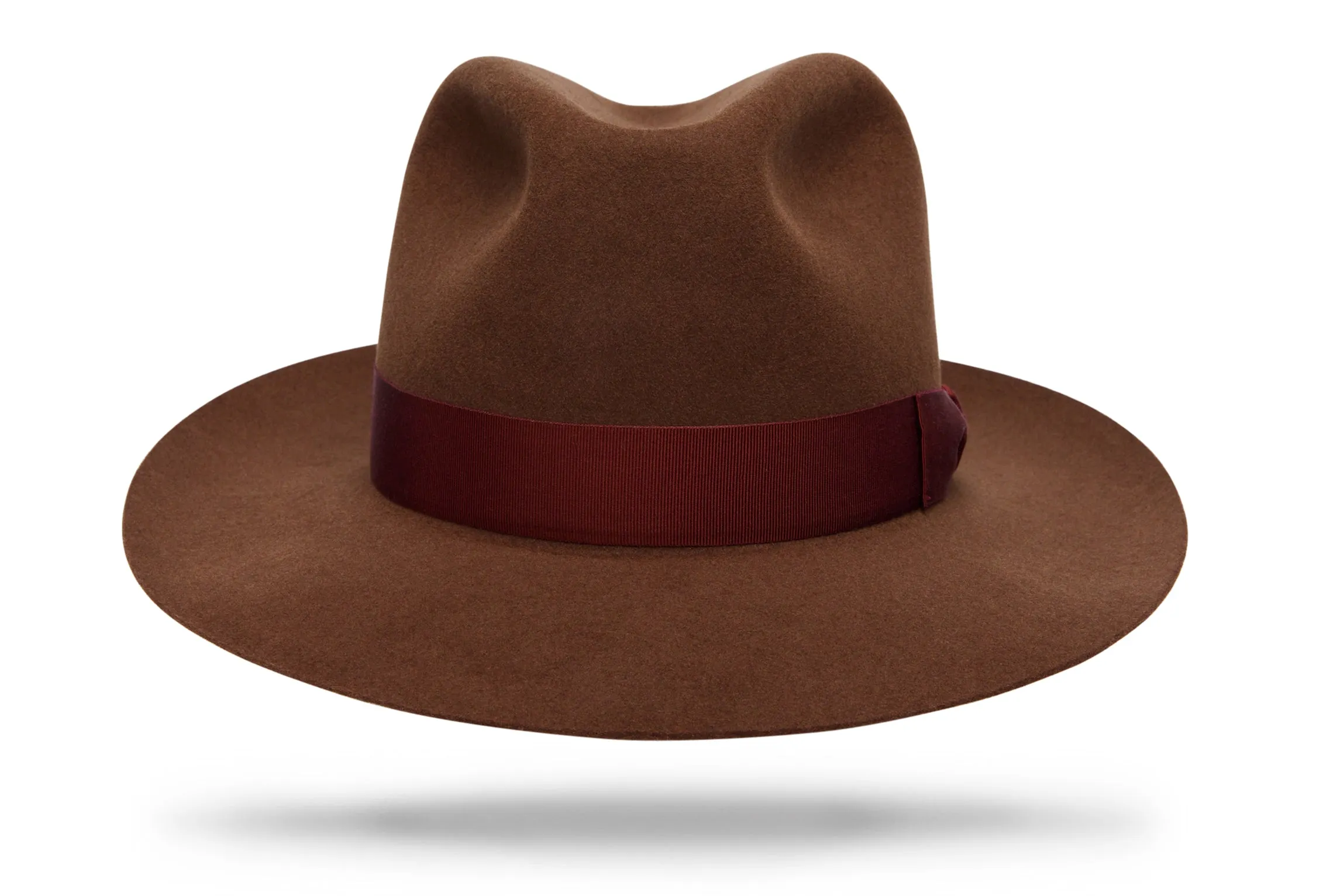 Pure Mink Felt Fedora