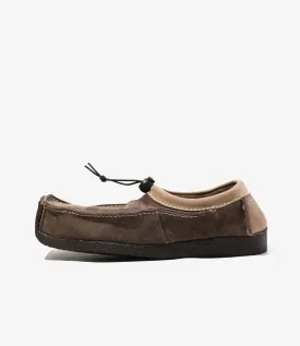 Moccasin shoes