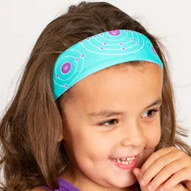 "Up and Atom" Chemistry Headband - Child