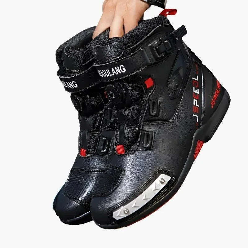 RACING MOTORCYCLE BOOTS BRAVUS