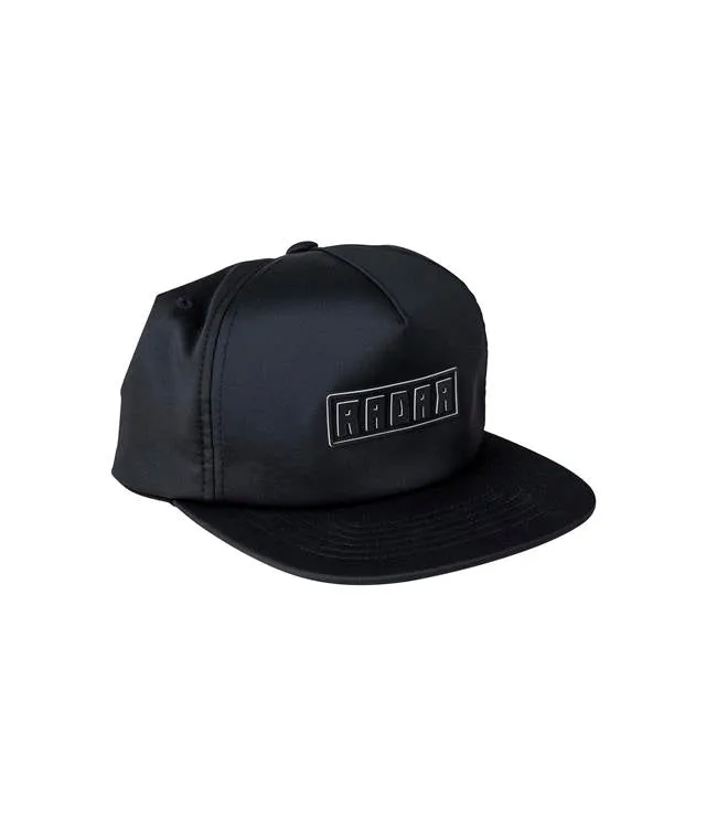 Radar Slash Snapback Cap