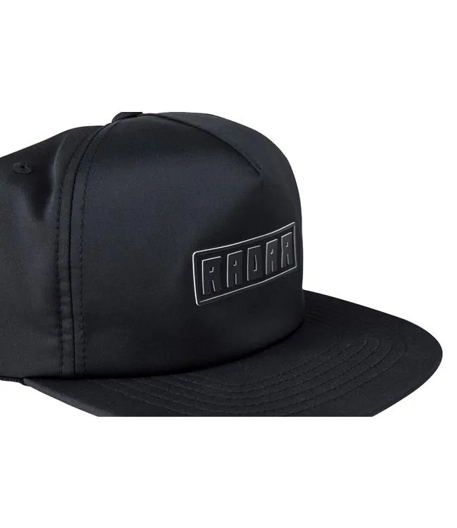 Radar Slash Snapback Cap