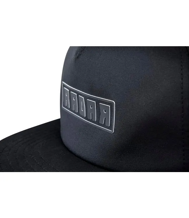 Radar Slash Snapback Cap