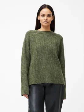 Raglan Sleeve Jumper