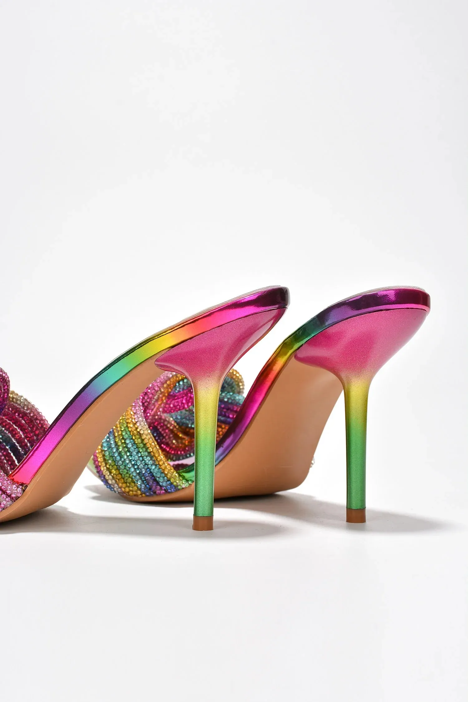 Rainbow High Heels