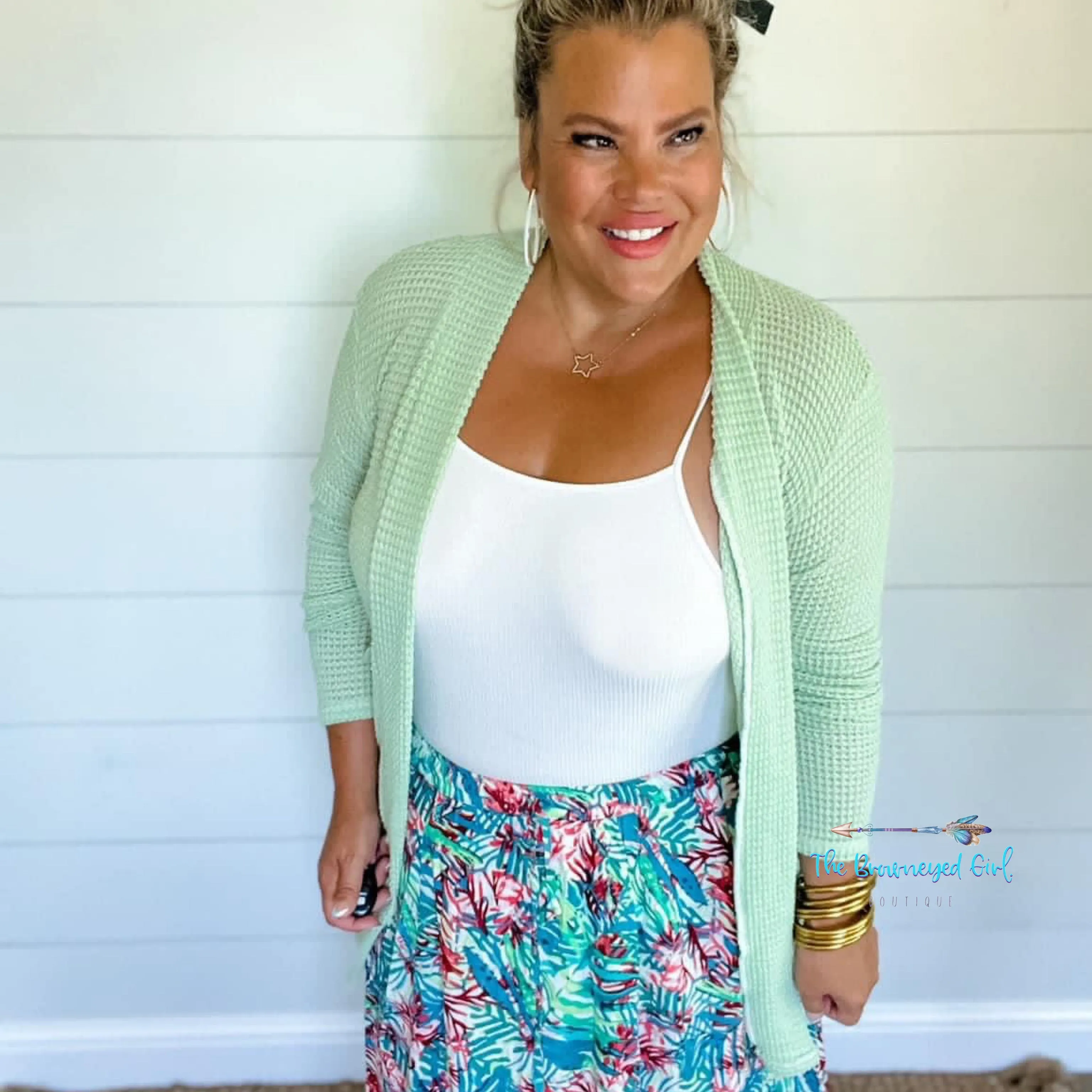 Rainbow Summer Lola Cardigans