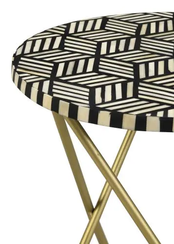 Rains Accent Table