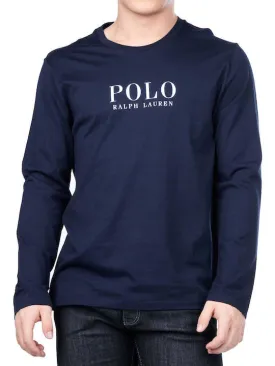 Ralph Lauren Cotton T-shirt | Navy