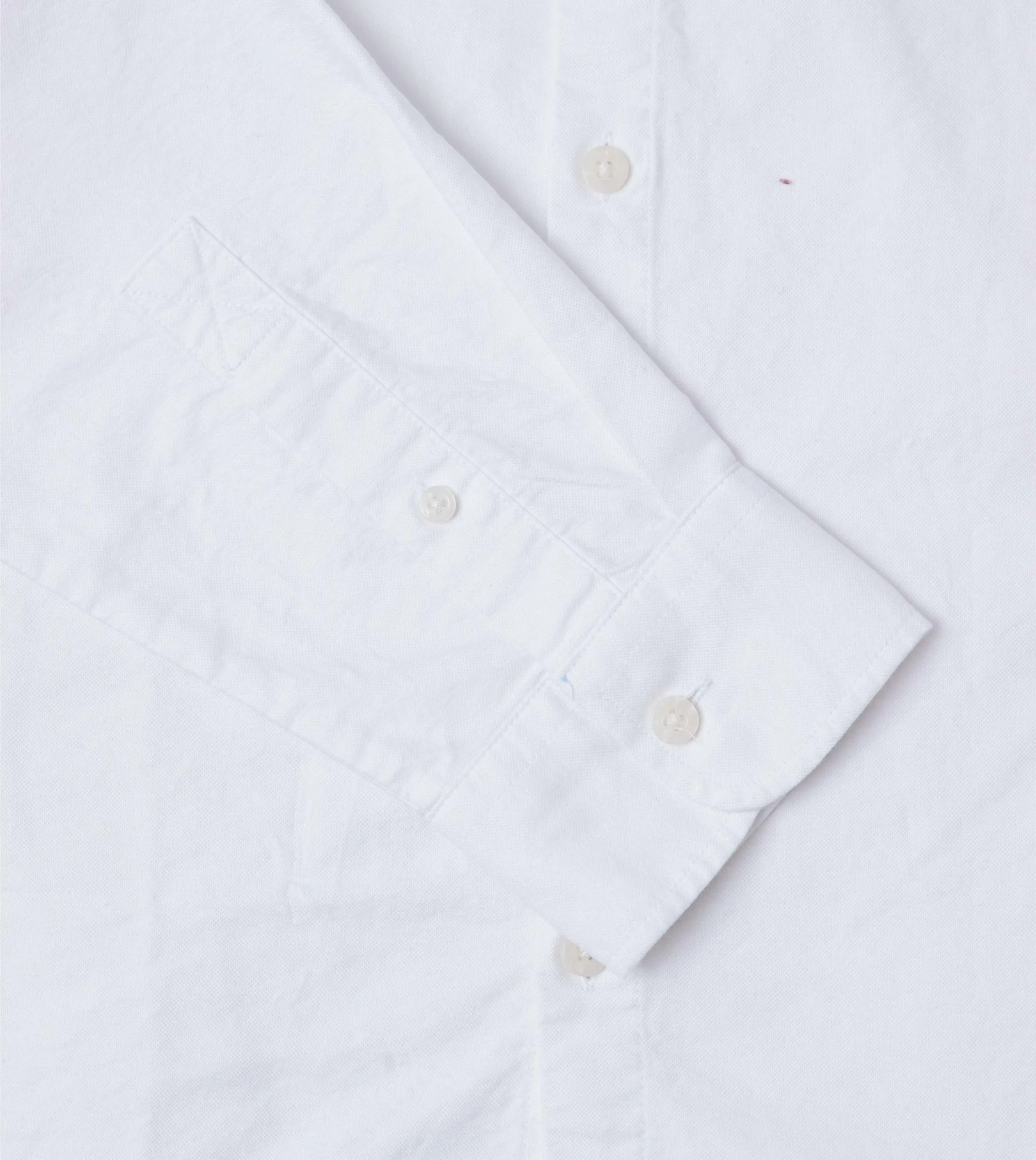 Raw OS Shirt White