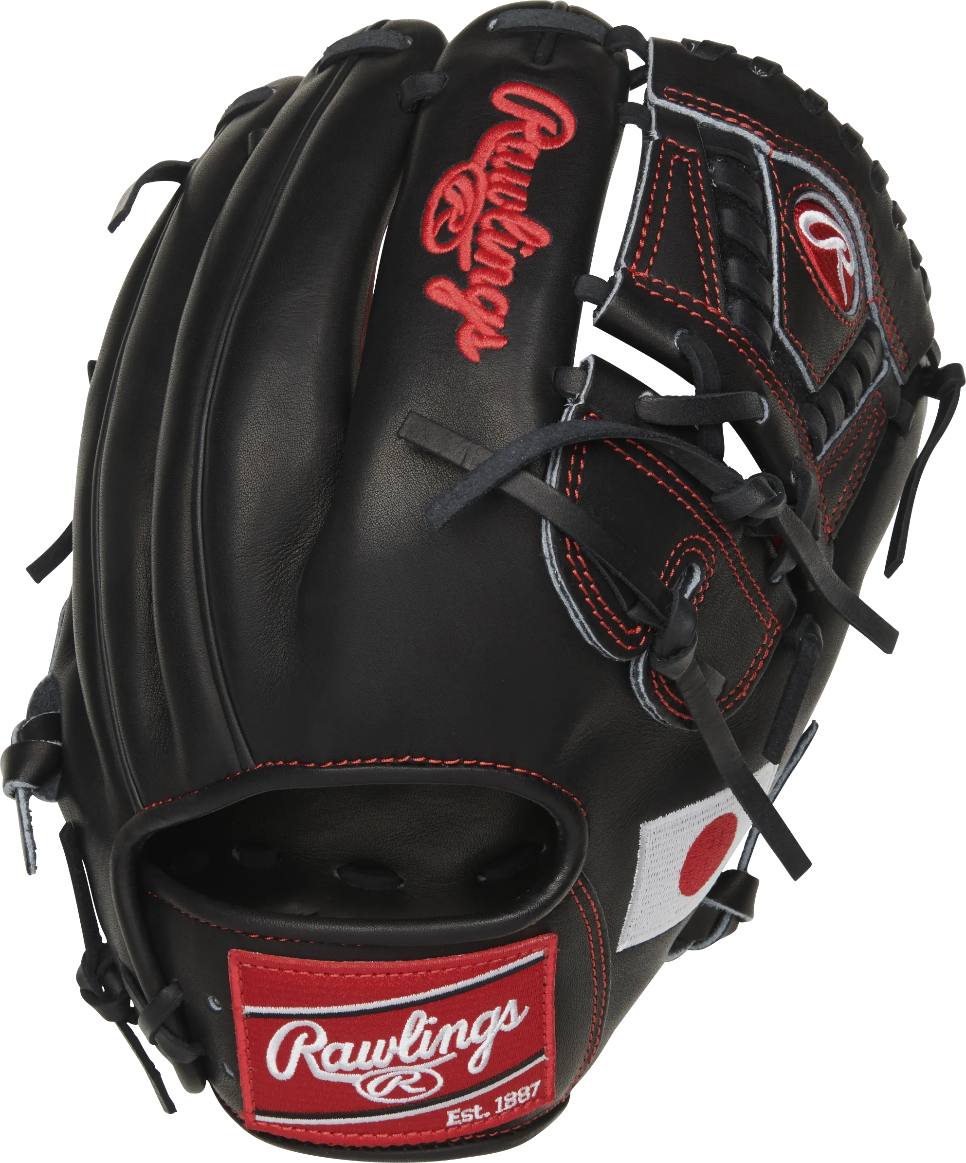 Rawlings Heart Of The Hide Japan Infield/Pitcher's Glove | Special Edition