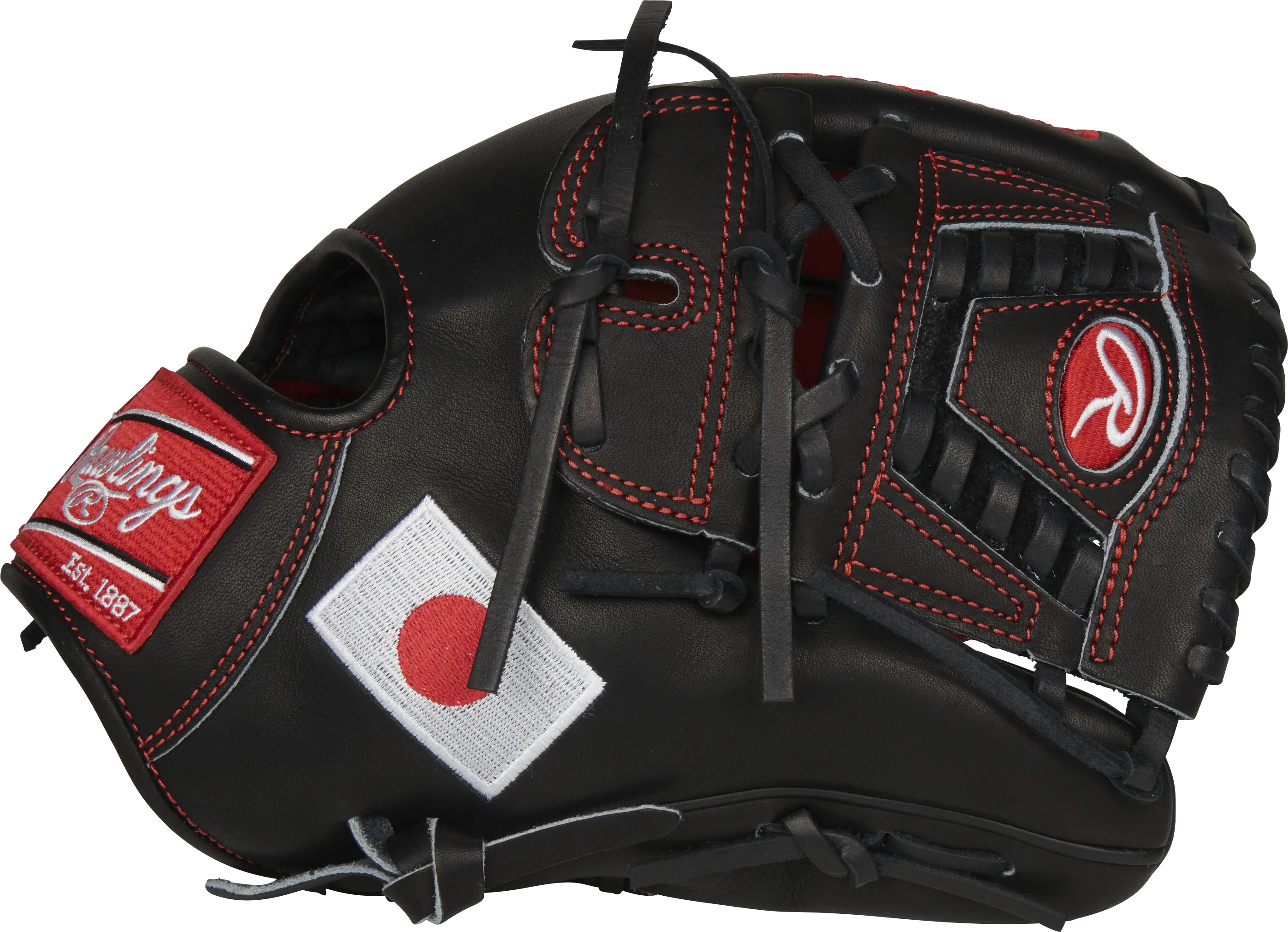 Rawlings Heart Of The Hide Japan Infield/Pitcher's Glove | Special Edition