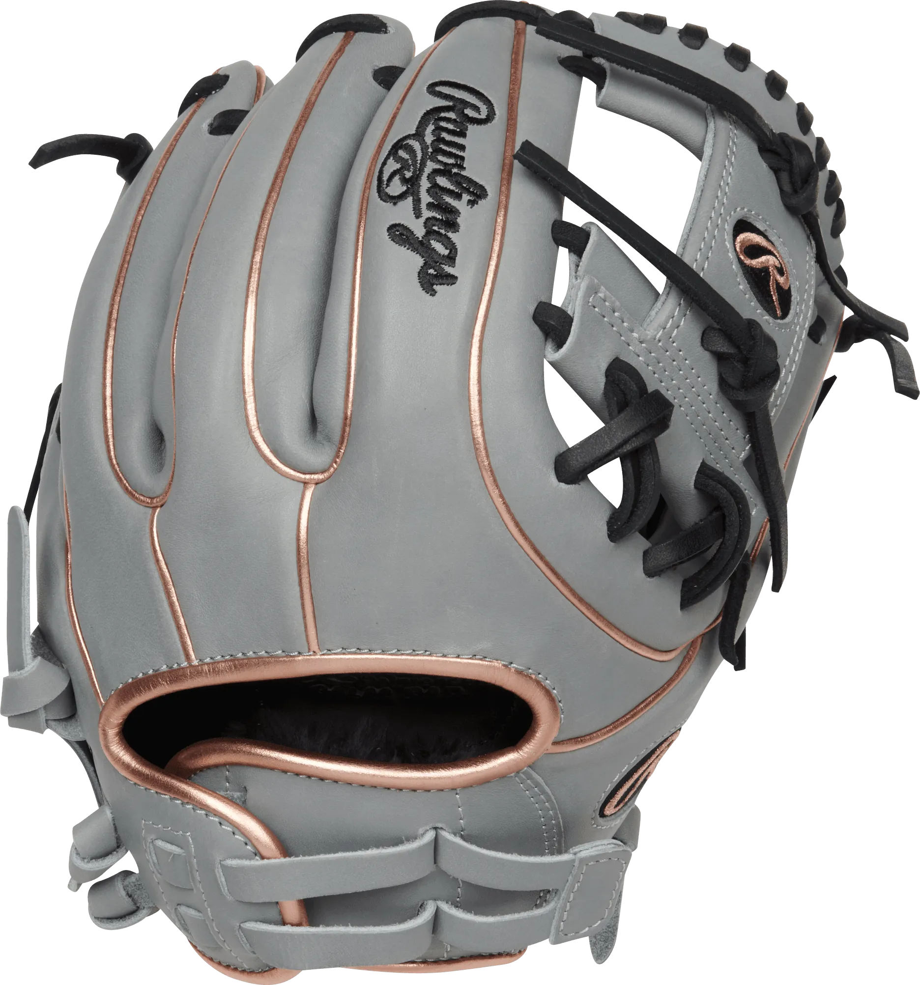 Rawlings Liberty Advanced 11.75" Fastpitch Softball Glove: RLA715-2G