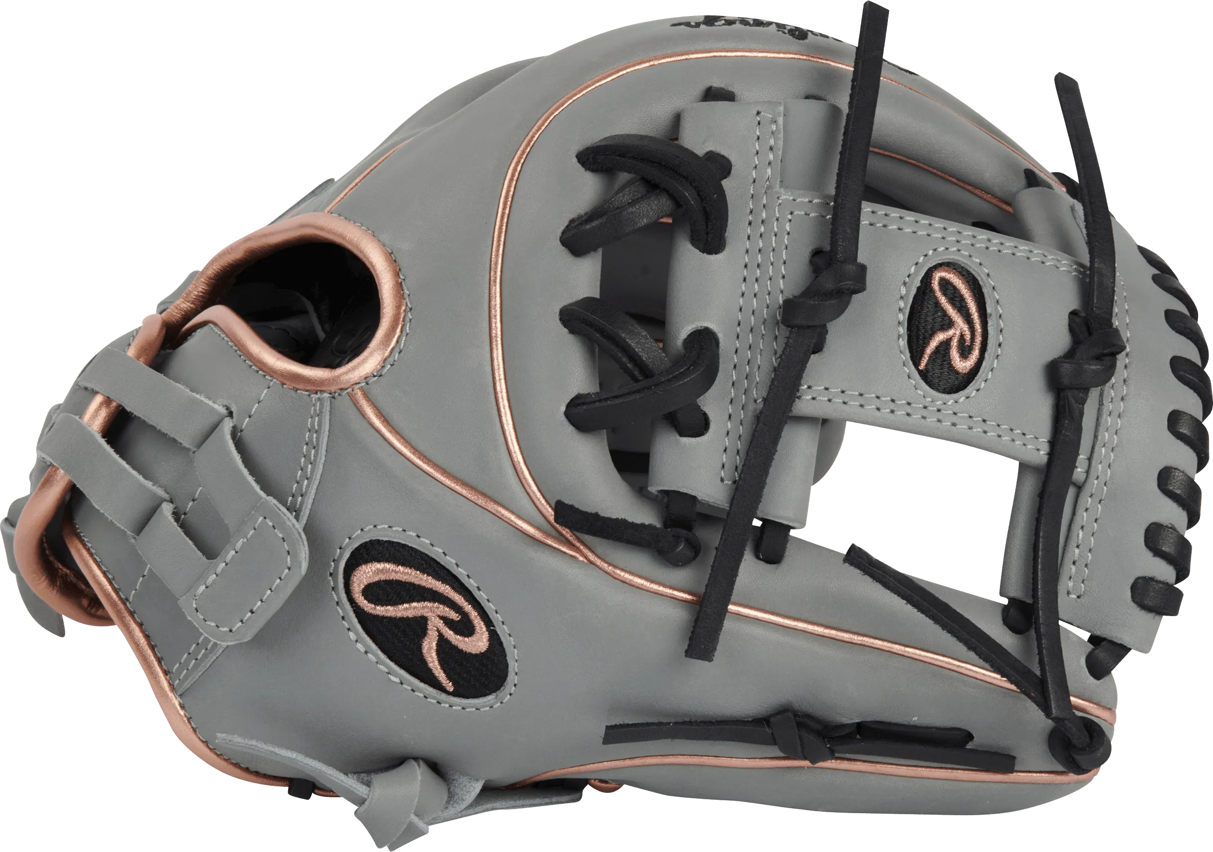 Rawlings Liberty Advanced 11.75" Fastpitch Softball Glove: RLA715-2G