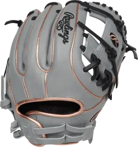 Rawlings Liberty Advanced 11.75" Fastpitch Softball Glove: RLA715-2G