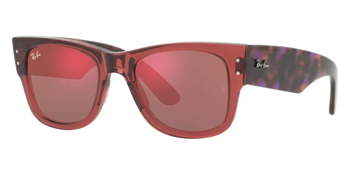 Ray-Ban® Mega Wayfarer RB0840SF