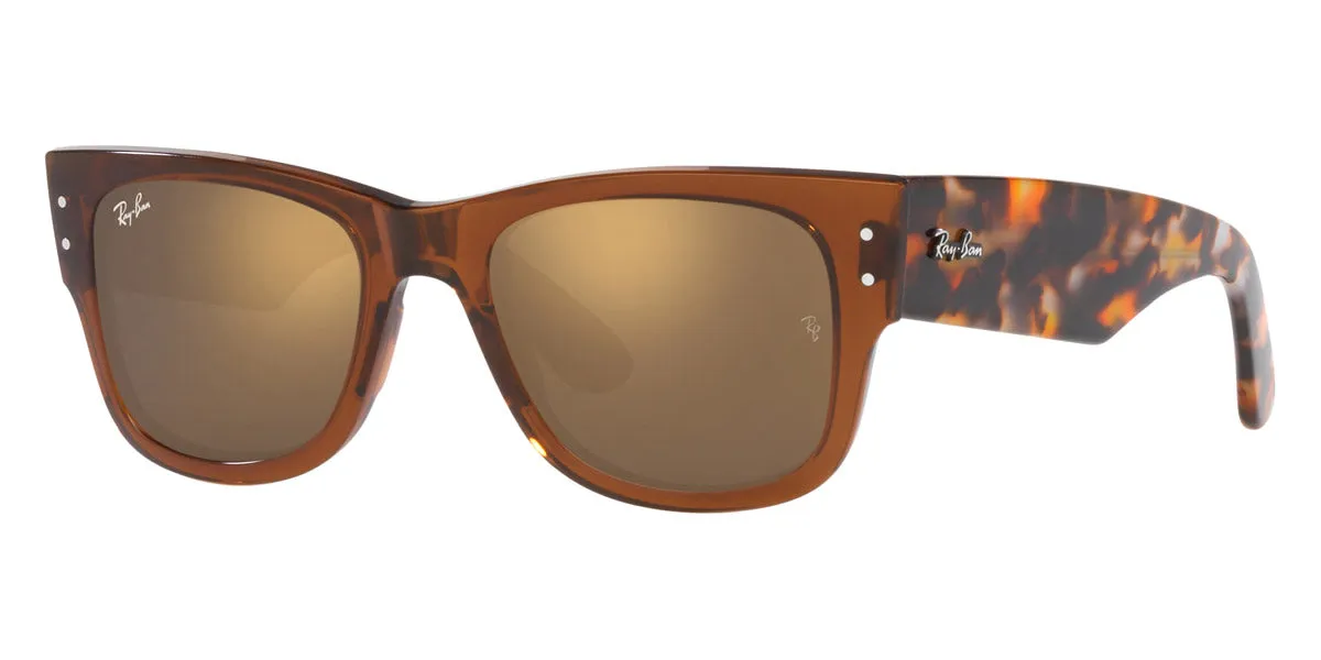 Ray-Ban® Mega Wayfarer RB0840SF