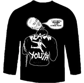 REAGAN YOUTH HEAD long sleeve