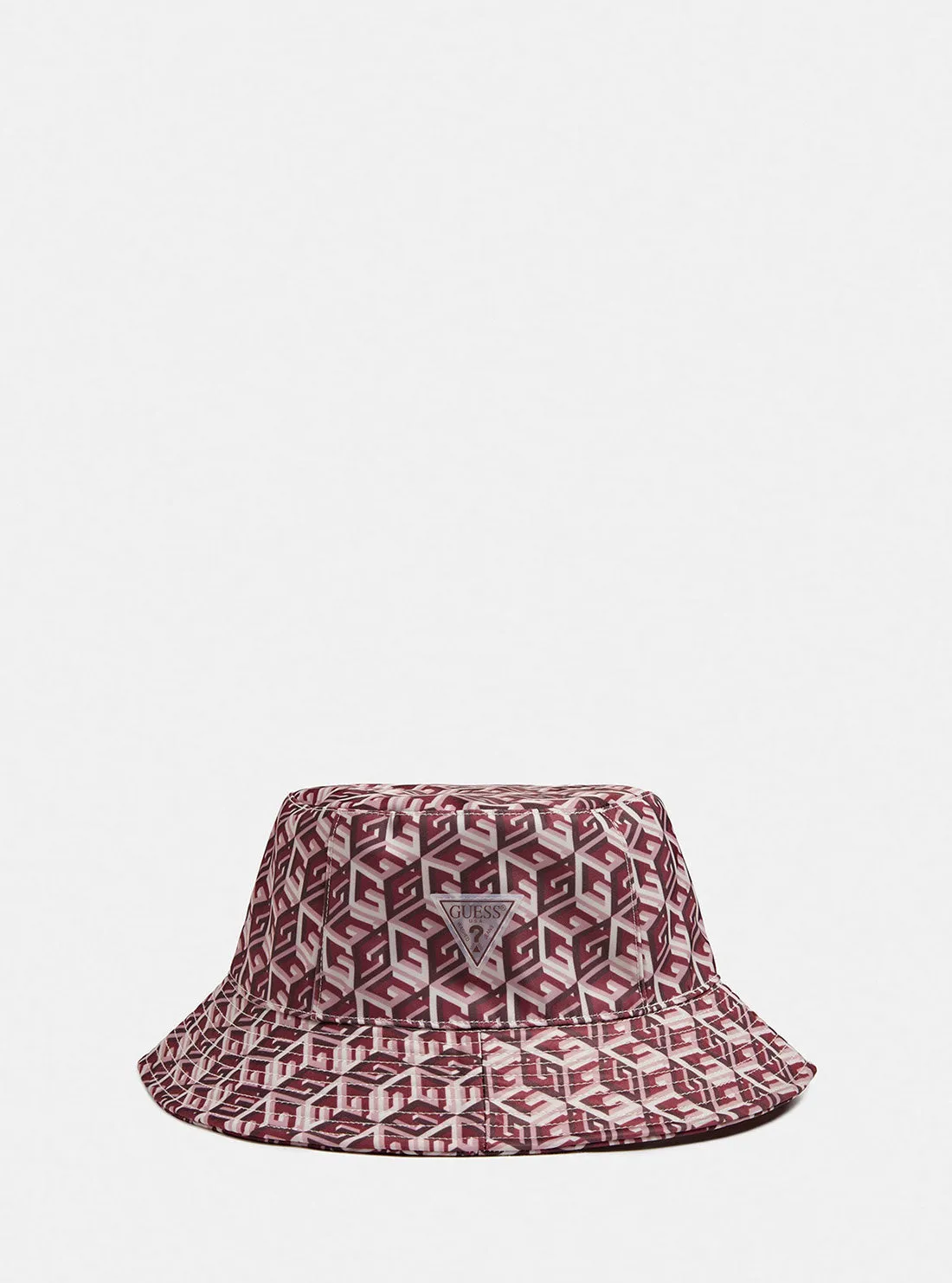 Red G Cube Daria Bucket Hat