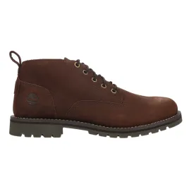 Redwood Falls Waterproof Round Toe Chukka Boots