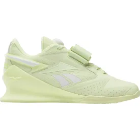 Reebok Legacy Lifter III Womens Weightlifting Shoes - Yellow