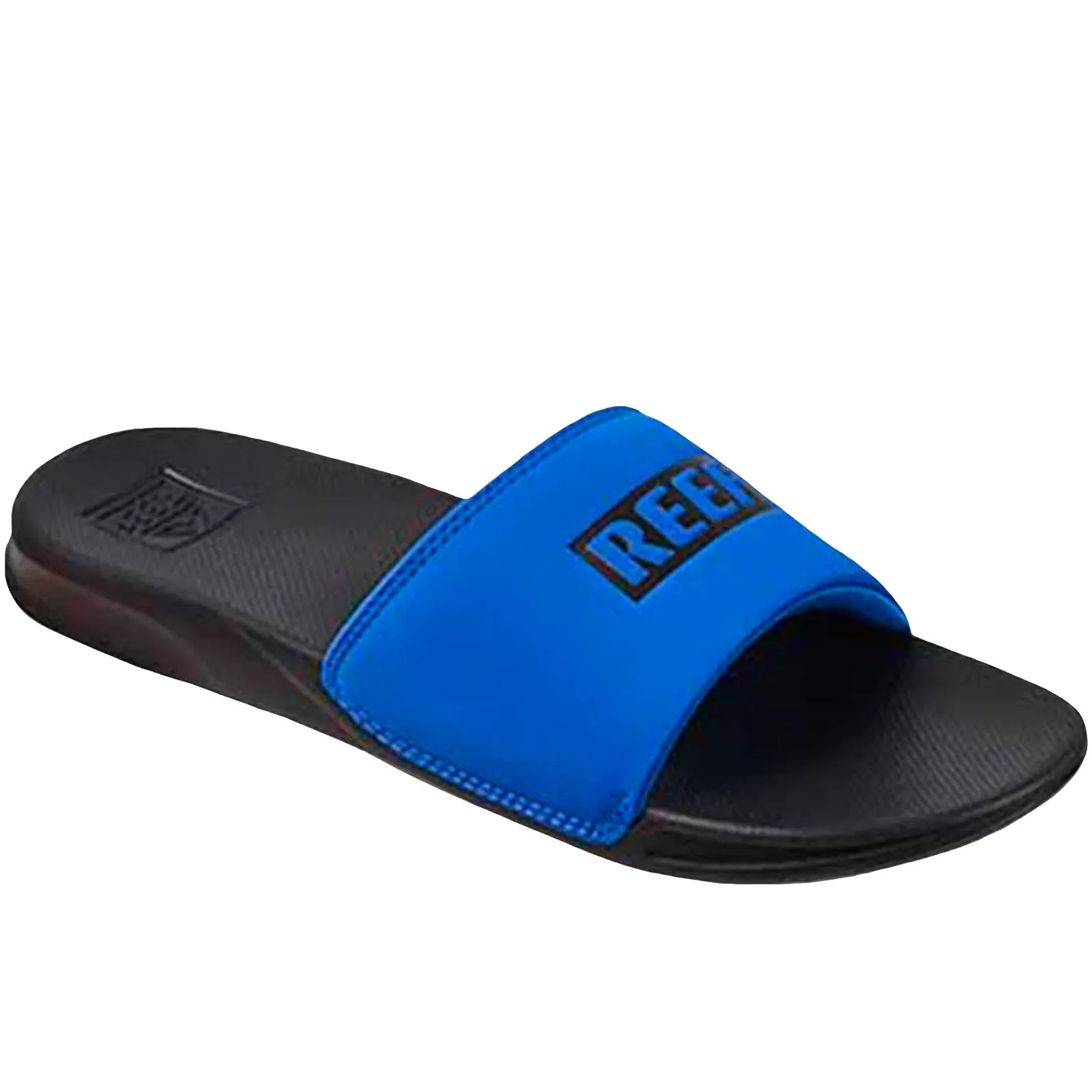 Reef Mens One Slide Summer Sliders