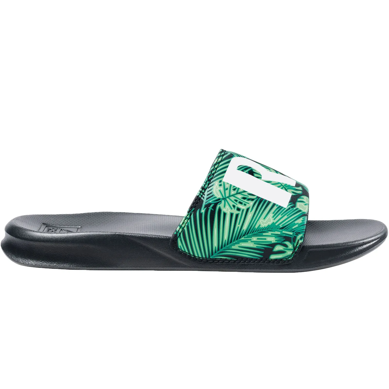 Reef Mens One Slide Summer Sliders