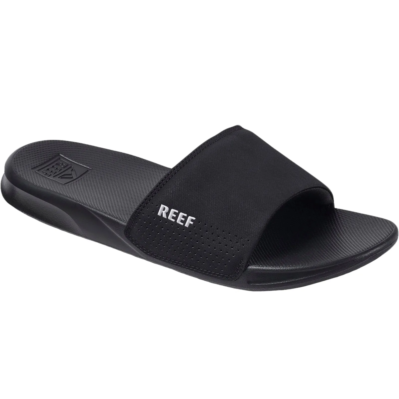 Reef Mens One Slide Summer Sliders