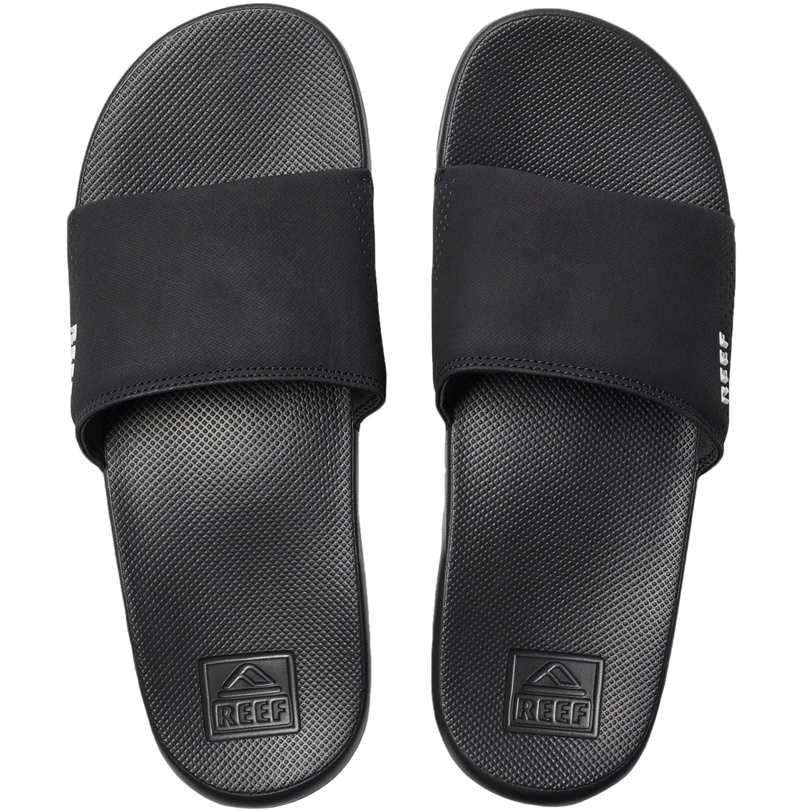 Reef Mens One Slide Summer Sliders