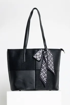 Reese Handbag - Black