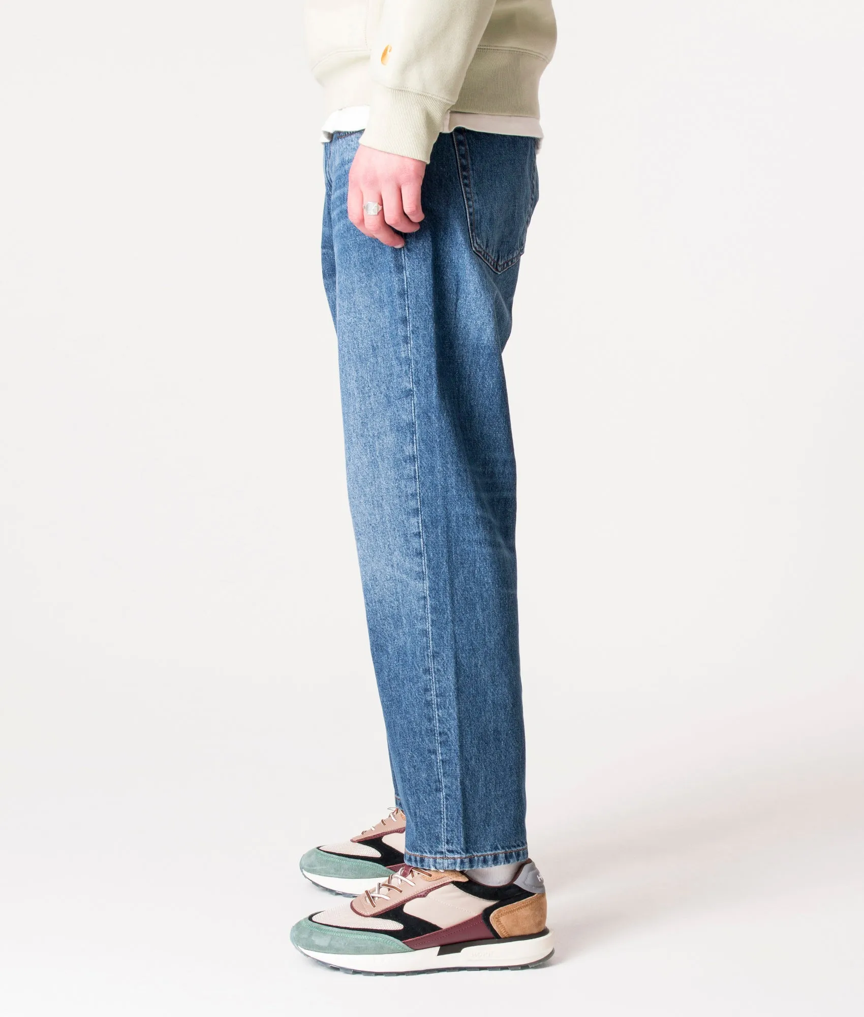 Regular Fit Cropped HUGO 340 Jeans