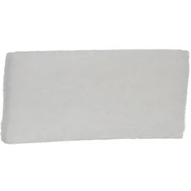 REMCO Scouring Pad | White | Fine