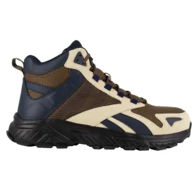 Retro Trail Hiker with Internal Met Guard Work Shoes