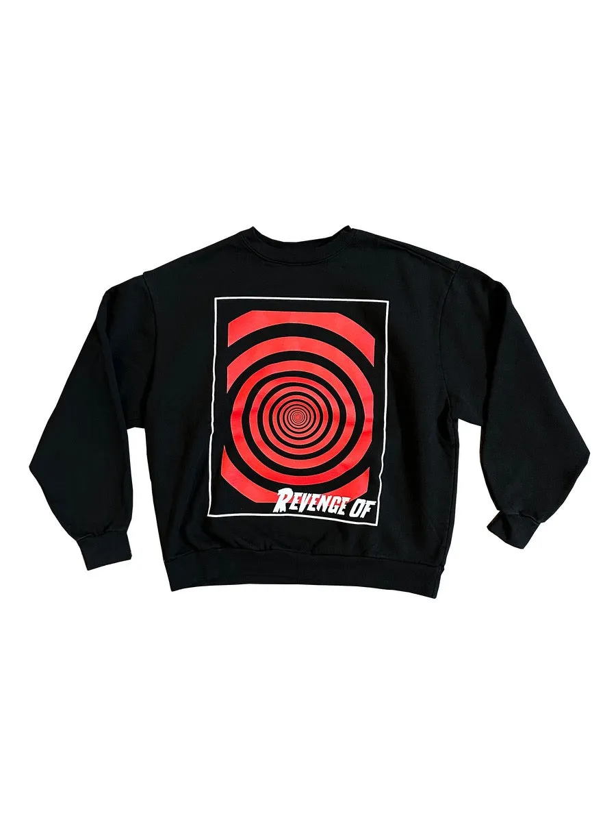 Revenge Of Crew Neck Sweatshirt