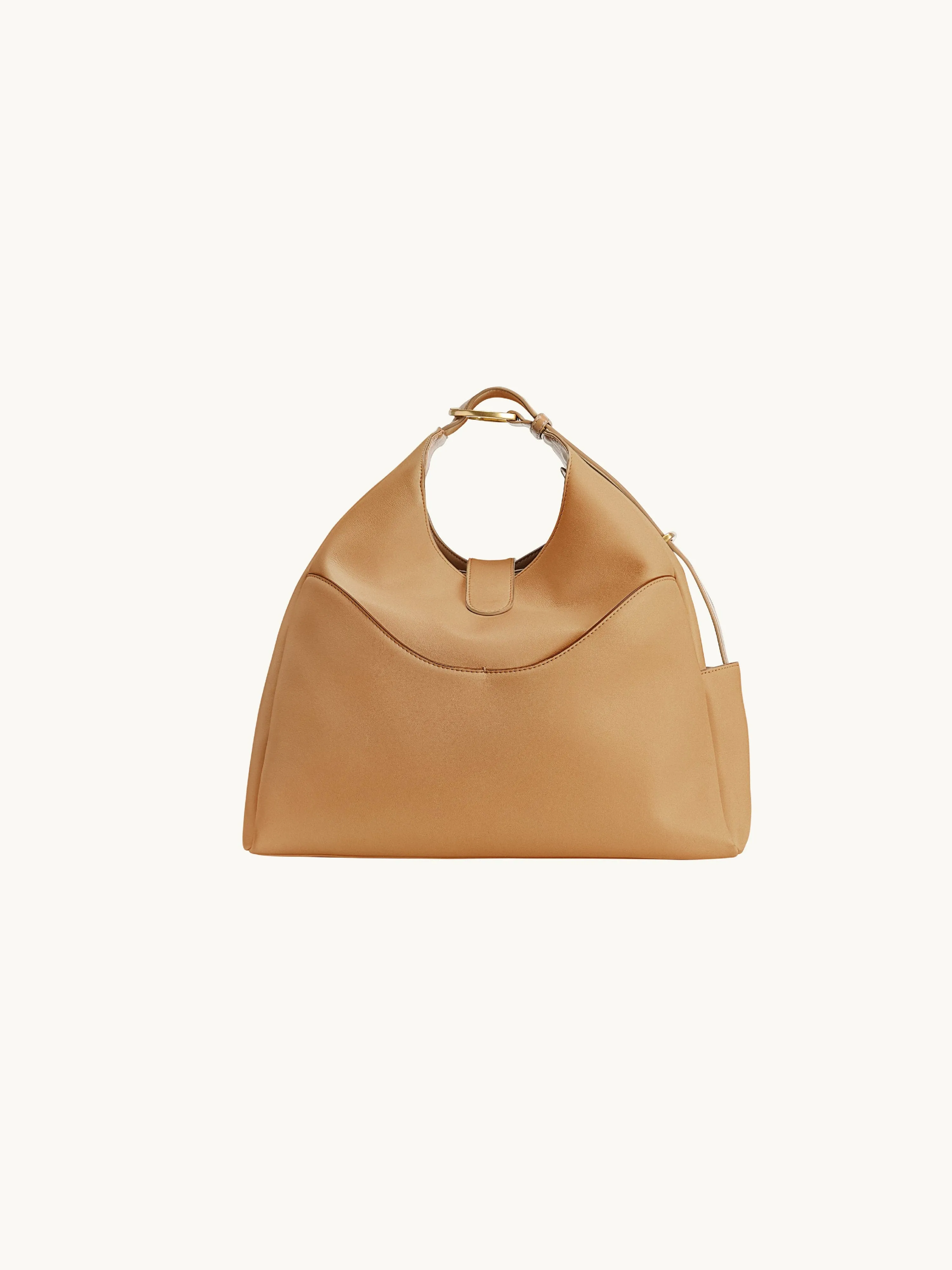 Reverie Hobo Bag Caramel