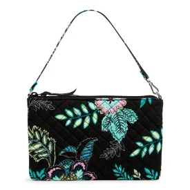 RFID Convertible Wristlet - Island Garden