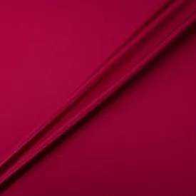 Rich Burgundy Pure Silk Satin (A 2.15m Piece)