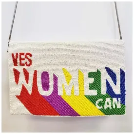 Ricki Designs Bag: Yes Women Can