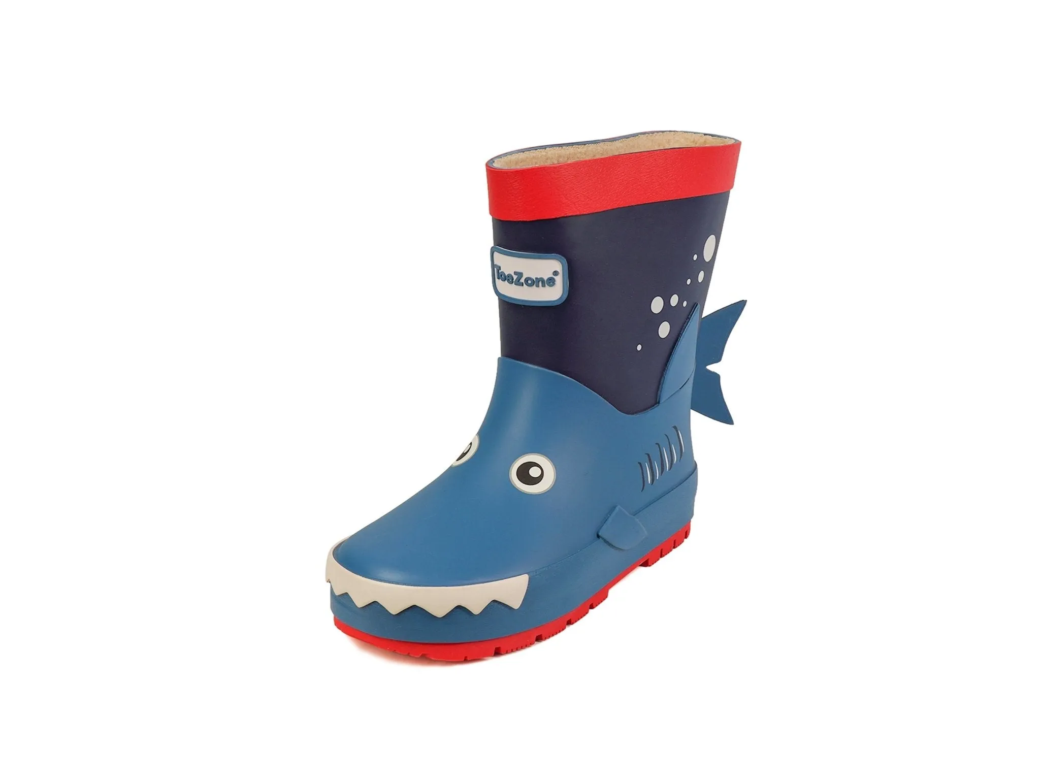 RICO - Novelty Shark Rain Boot