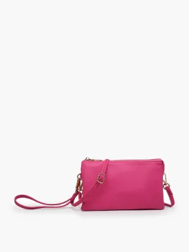 Riley Crossbody-Berry