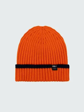 RNLI Tipped Fisherman Beanie