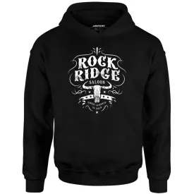 Rock Ridge Saloon - Unisex Hoodie